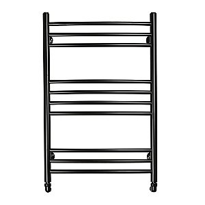 Полотенцесушитель Domoterm Калипсо П10 50x80 черный купить в интернет-магазине сантехники Sanbest