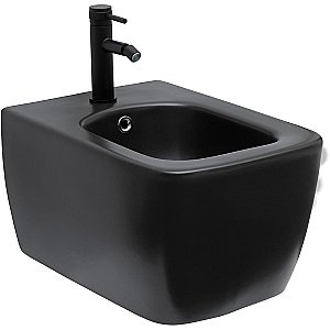 Биде Allen Brau Liberty 2 4.33010.31 черное матовое купить в интернет-магазине Sanbest