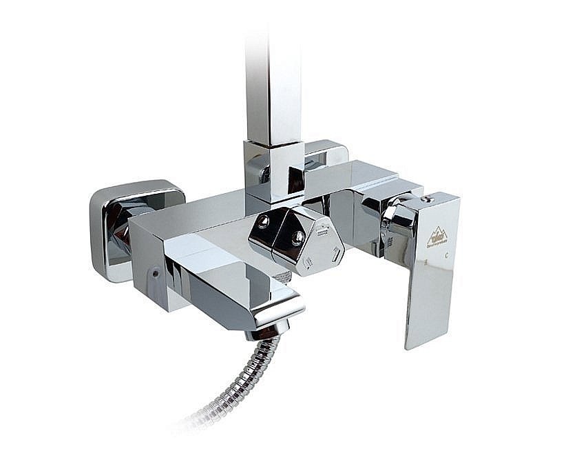 Душевая система Timo Selene SX-1030/00 хром купить в интернет-магазине сантехники Sanbest