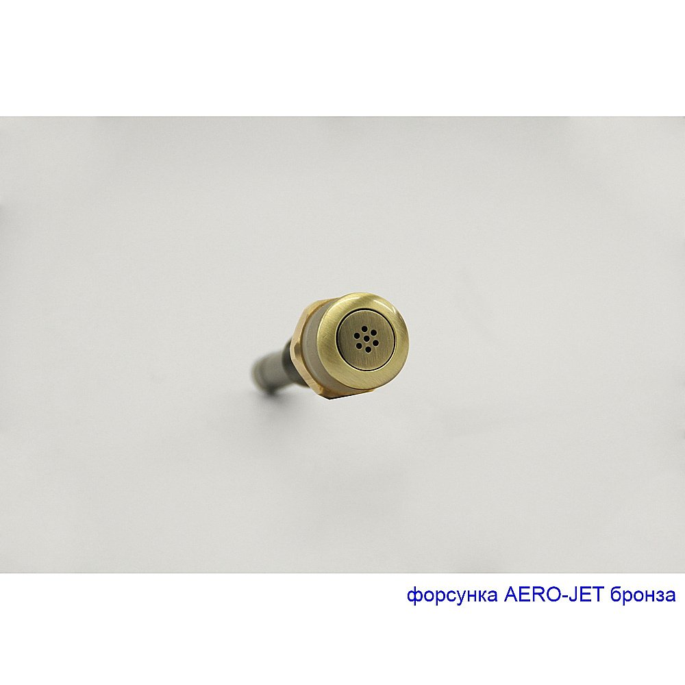 Гидромассажная ванна WhiteCross Vibe 170x70 RELAX белая/бронза купить в интернет-магазине Sanbest