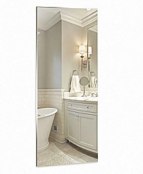 Зеркало MIXLINE прямоугольник 525024 40 в ванную от интернет-магазине сантехники Sanbest