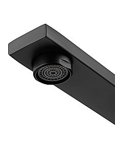 Смеситель для кухни WONZON & WOGHAND WW-AE4550-MB черный матовый купить в интернет-магазине сантехники Sanbest