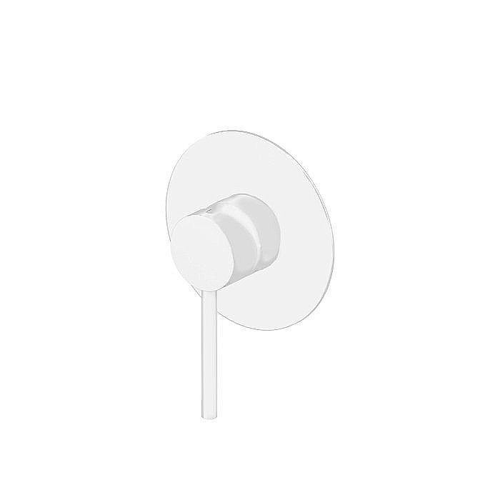 Смеситель для душа Gattoni Circle Two 9130/91BO купить в интернет-магазине сантехники Sanbest