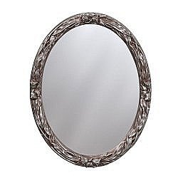 Зеркало Caprigo PL 720 Античное серебро в ванную от интернет-магазине сантехники Sanbest