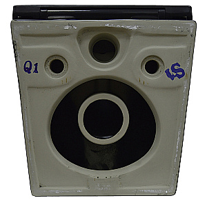 Унитаз подвесной Azario Teramo AZ-0053-UQ3-MB черный матовый, безободковый, с крышкой микролифт, слив торнадо купить в интернет-магазине Sanbest