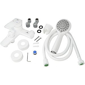 Смеситель для ванны Kaiser Glory 69222 купить в интернет-магазине сантехники Sanbest