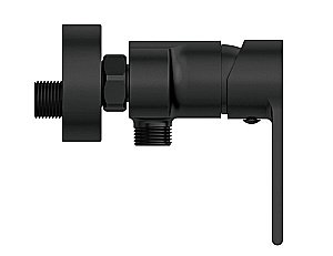 Смеситель для душа Cersanit BRASKO BLACK 63109 купить в интернет-магазине сантехники Sanbest