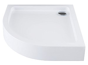 Душевой поддон Aquanet GL180 80x80 1/4 купить в интернет-магазине Sanbest