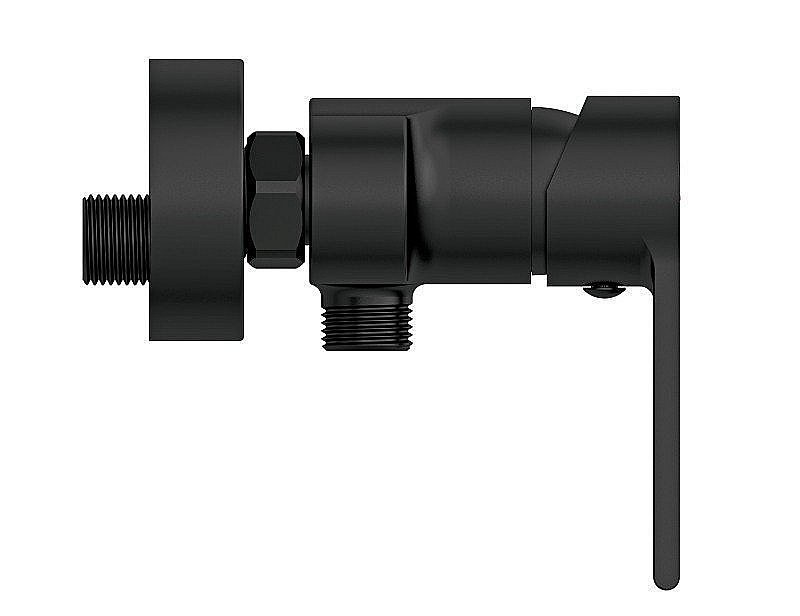 Смеситель для душа Cersanit BRASKO BLACK 63109 купить в интернет-магазине сантехники Sanbest