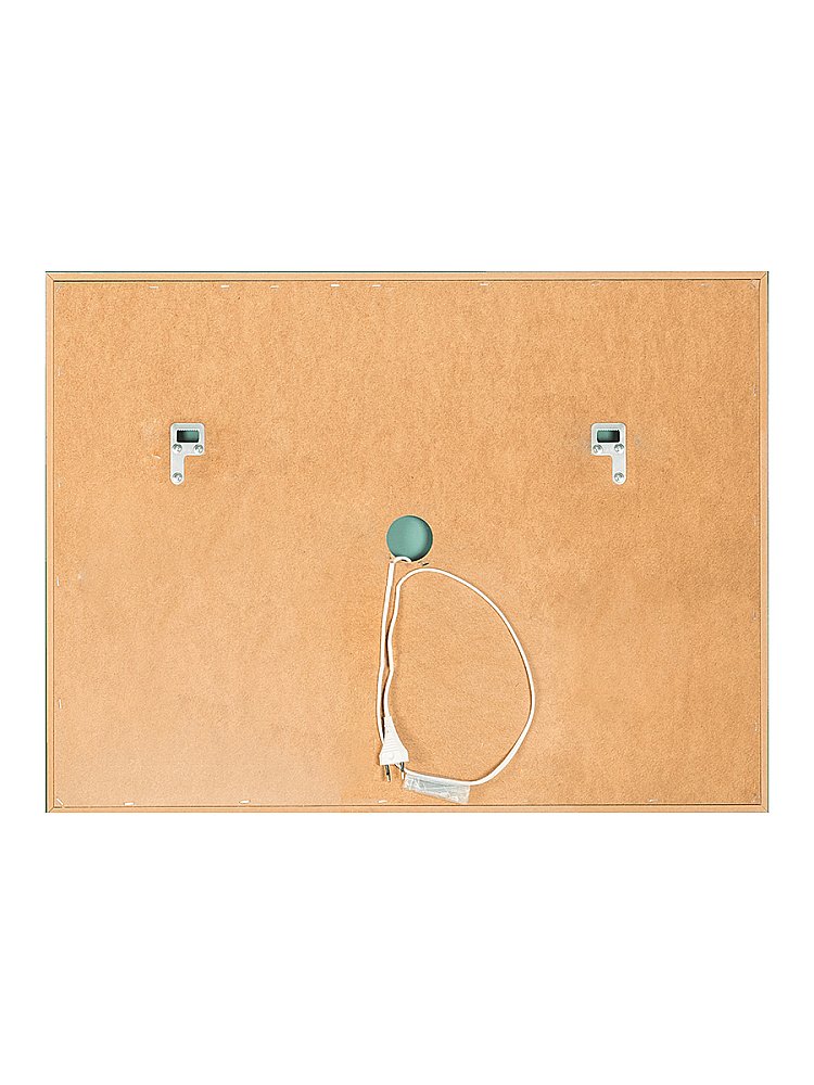 Зеркало Континент Торрес Люкс ЗЛП158 80x60 в ванную от интернет-магазине сантехники Sanbest