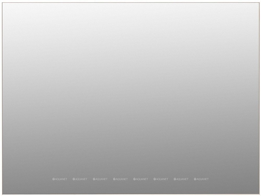 Зеркало De Aqua Сильвер 261682 100 медь в ванную от интернет-магазине сантехники Sanbest