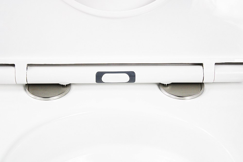 Унитаз подвесной WeltWasser WW HEIMBACH 043 GL-WT белый глянцевый купить в интернет-магазине Sanbest