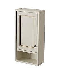 Шкаф Caprigo Albion-promo 360 кремовый левый купить в интернет-магазине сантехники Sanbest