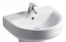 Раковина Ideal Standard Connect 55 E785401 купить в интернет-магазине сантехники Sanbest
