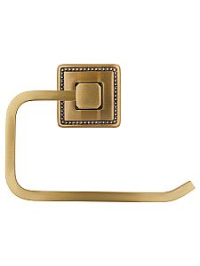 Держатель для туалетной бумаги без крышки WONZON & WOGHAND ROMA WW-7216 бронза купить в интернет-магазине сантехники Sanbest