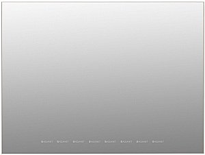 Зеркало De Aqua Сильвер 261682 100 медь в ванную от интернет-магазине сантехники Sanbest