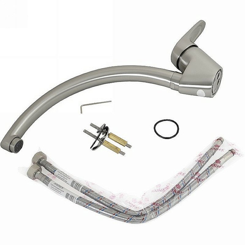 Смеситель для кухни Kaiser County 55244-2 купить в интернет-магазине сантехники Sanbest