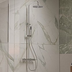 Душевая система Vincea Villa VSFS-1VL1CH хром купить в интернет-магазине сантехники Sanbest