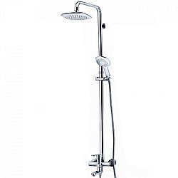 Душевая система Kaiser Arena 36182 хром купить в интернет-магазине сантехники Sanbest