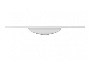 Раковина Эстет VEGAS silk 120 ФР-00014920 белая матовая купить в интернет-магазине Sanbest