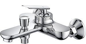 Смеситель для ванны D&K Venice Gondola DA1023241 купить в интернет-магазине сантехники Sanbest