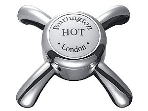 Душевая система Burlington Anglesey H295-AN хром купить в интернет-магазине сантехники Sanbest