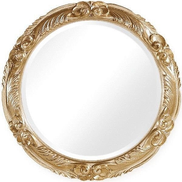 Зеркало Migliore Complementi ML.COM-70.728.BR бронза в ванную от интернет-магазине сантехники Sanbest