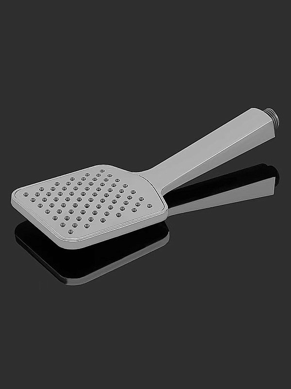 Душевая лейка Orange S08HS хром купить в интернет-магазине сантехники Sanbest