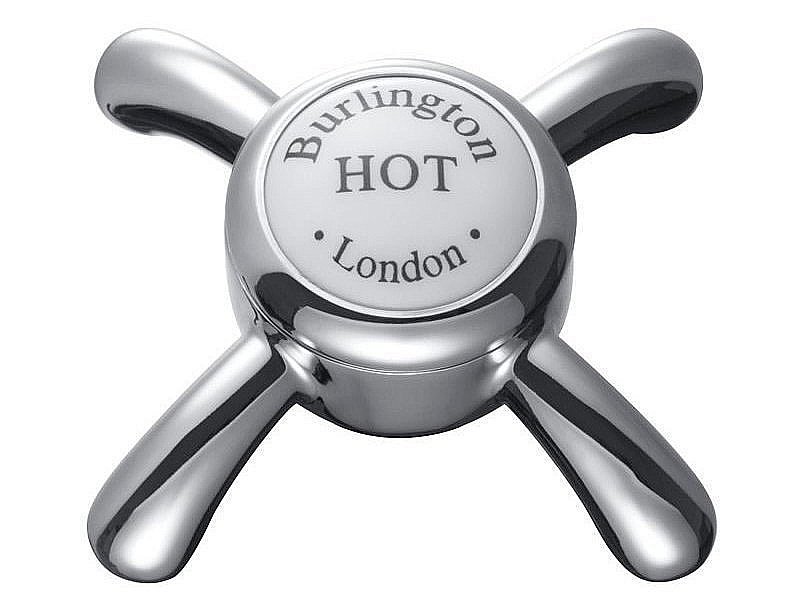 Душевая система Burlington Anglesey H295-AN хром купить в интернет-магазине сантехники Sanbest