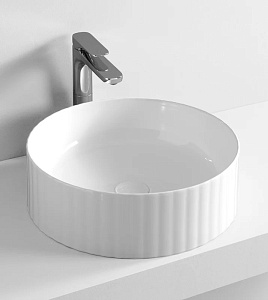 Раковина ARTCERAM WASHBASINS OSL010 01 00 bi 44 купить в интернет-магазине Sanbest