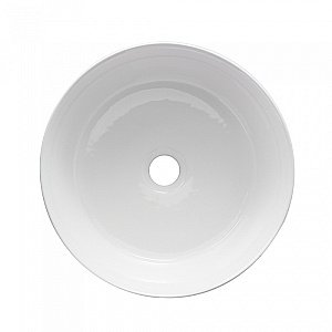 Раковина накладная Orange 36 B08-360w белая купить в интернет-магазине Sanbest