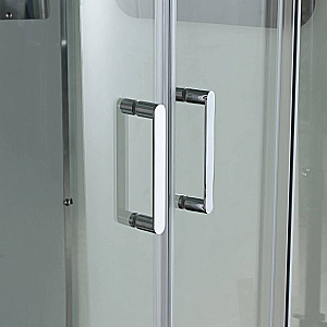 Душевая кабина AvaCan A Серия A2912 LED 120х90 с гидромассажем, с подсветкой купить в интернет-магазине Sanbest