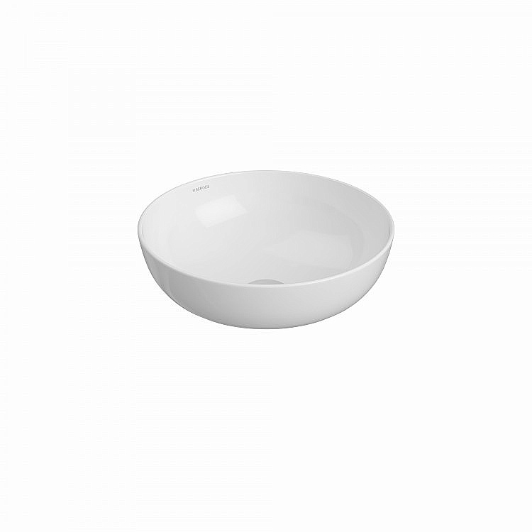 Раковина Berges Ego 38 181008 белая купить в интернет-магазине Sanbest