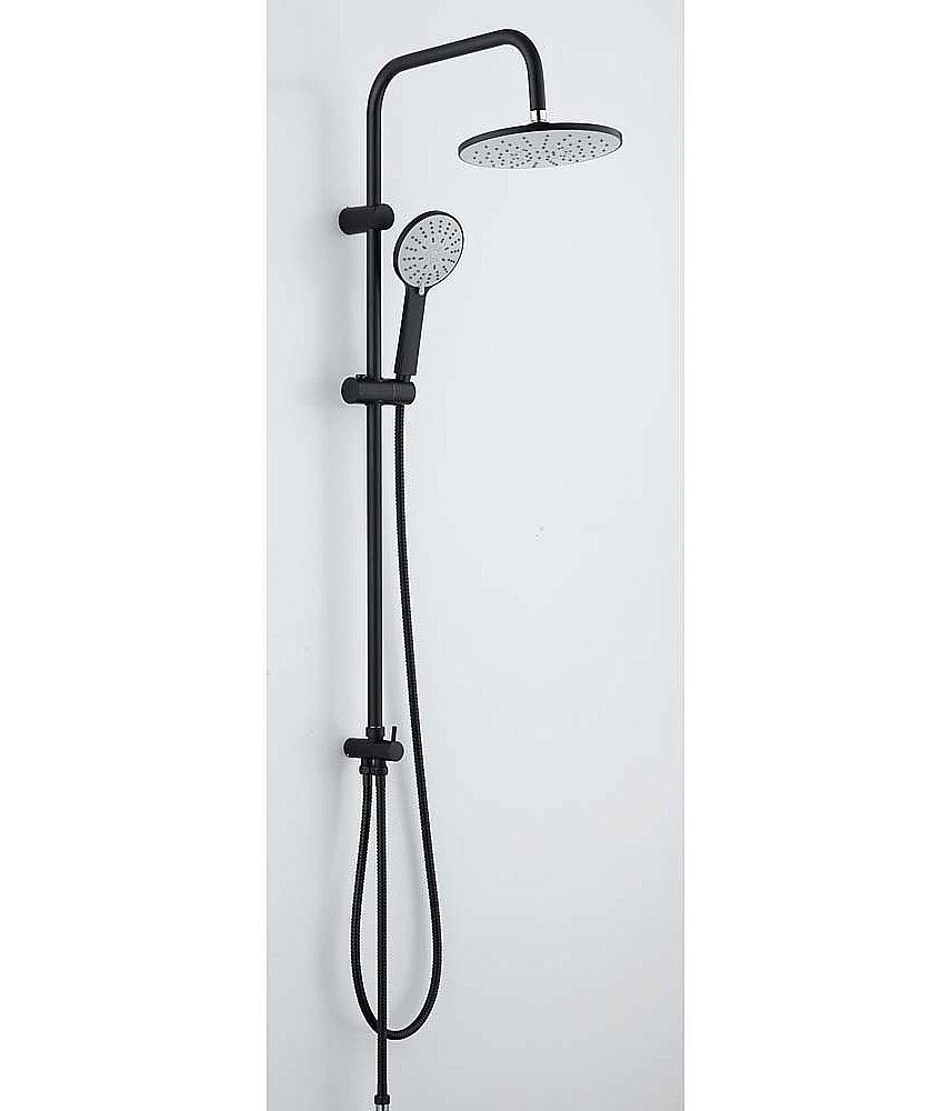 Душевой система Agger Breeze A0193544 черный матовый купить в интернет-магазине сантехники Sanbest