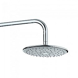 Верхний душ Orange S05TS хром купить в интернет-магазине сантехники Sanbest