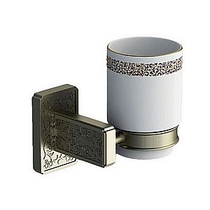 Стакан Art&Max Gotico AM-4868AQ купить в интернет-магазине сантехники Sanbest