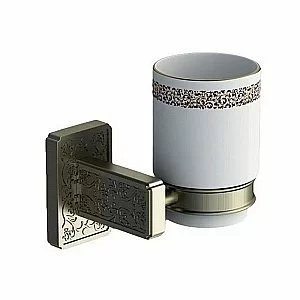 Стакан Art&Max Gotico AM-4868AQ купить в интернет-магазине сантехники Sanbest