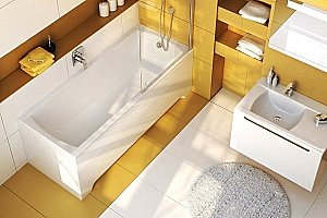 Ванна акриловая Ravak Classic N 170x70 купить в интернет-магазине Sanbest