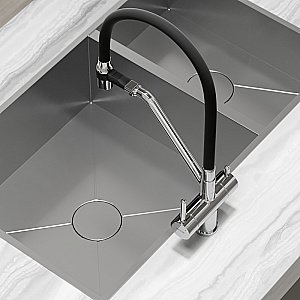 Смеситель для кухни Sancos Dora SC4003CH хром купить в интернет-магазине сантехники Sanbest