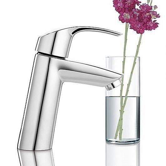 Смеситель для раковины Grohe Eurosmart New 2339510E купить в интернет-магазине сантехники Sanbest