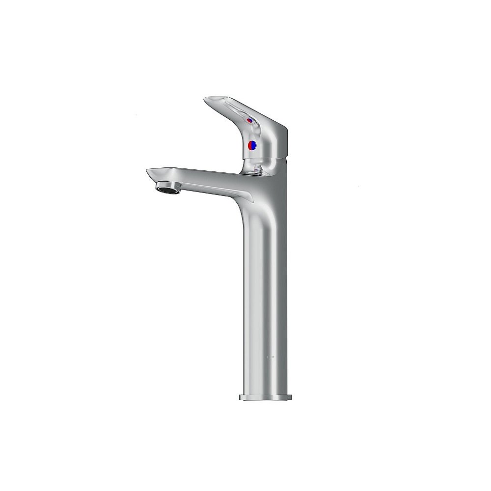 Сместель для раковины Damixa ORIGIN BIT 770250000 хром купить в интернет-магазине сантехники Sanbest