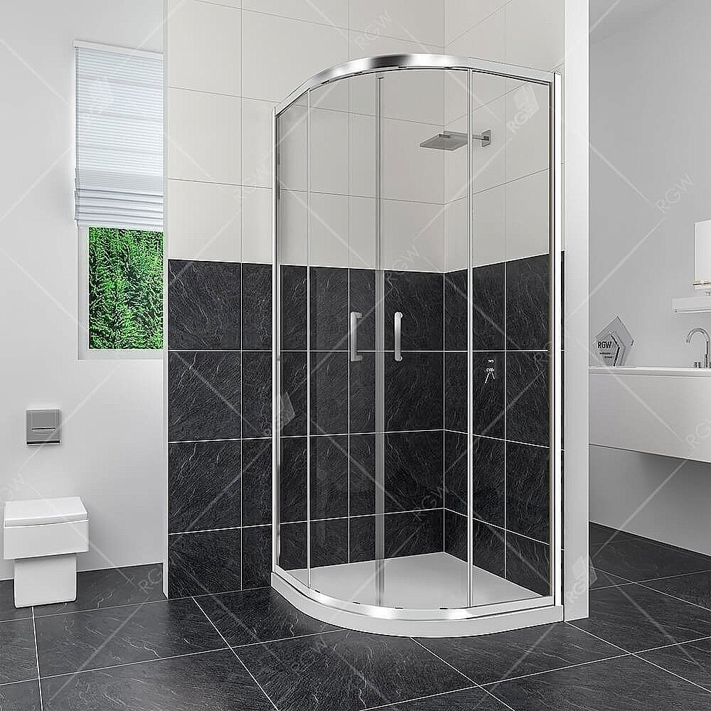 Душевой уголок RGW Classic CL-54 100x100 купить в интернет-магазине Sanbest