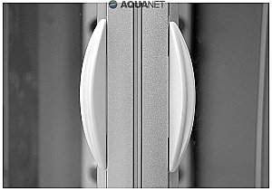 Шторка для ванны Aquanet Vitoria А 229 135x135 купить в интернет-магазине Sanbest