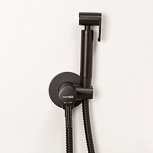 Гигиенический душ WasserKRAFT A70638 черная купить в интернет-магазине сантехники Sanbest