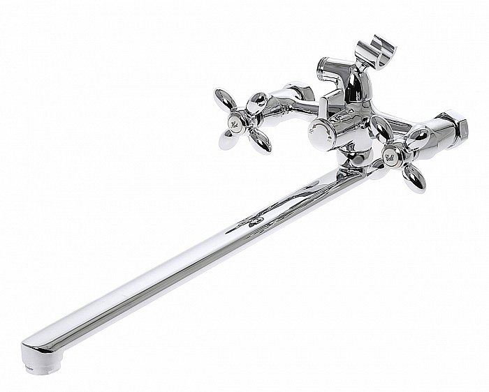 Смеситель для ванны Agger Retro A1921100 купить в интернет-магазине сантехники Sanbest