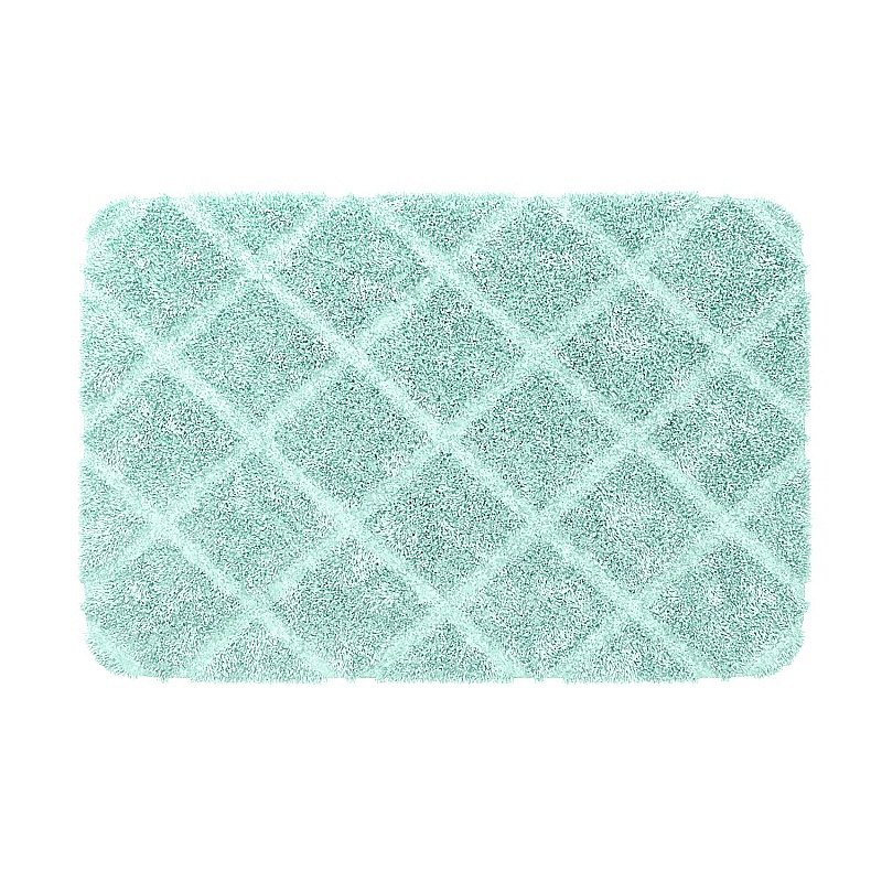 Коврик для ванной WasserKraft Lippe BM-6516 Cabbage купить в интернет-магазине сантехники Sanbest