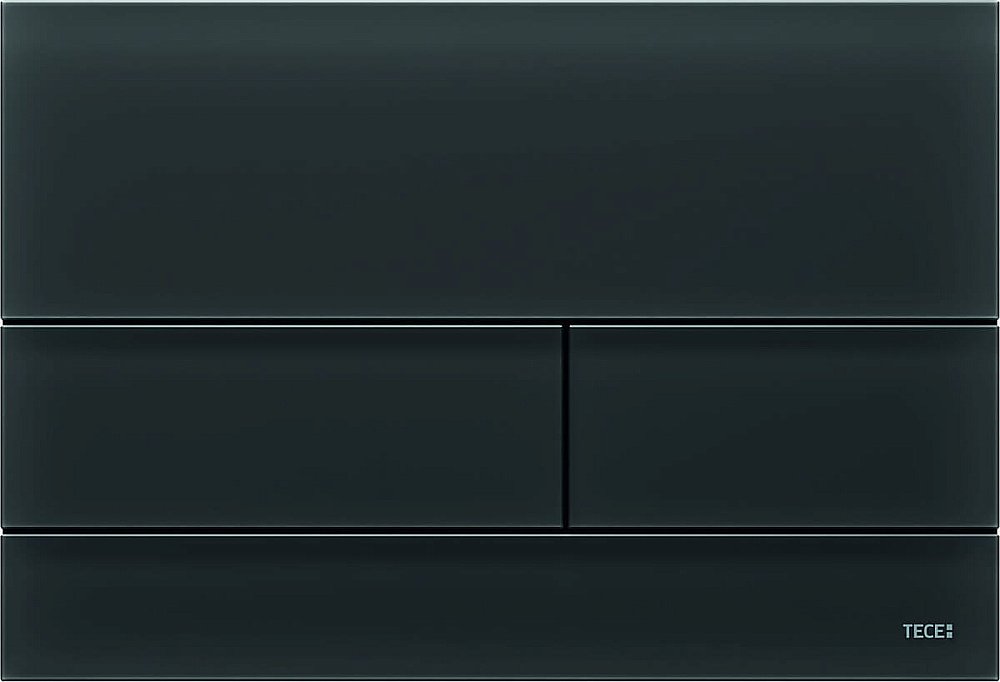 Кнопка для инсталляции TECE Square 9240825 черный купить в интернет-магазине сантехники Sanbest