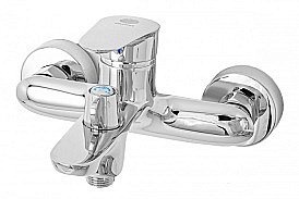 Смеситель для ванны Orange Modi M25-100cr купить в интернет-магазине сантехники Sanbest