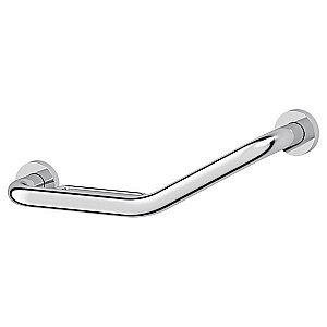Поручень изогнутый с мыльницей-решеткой 25 mm/39 cm ARTWELLE Harmonie HAR 044 купить в интернет-магазине сантехники Sanbest