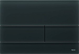 Кнопка для инсталляции TECE Square 9240825 черный купить в интернет-магазине сантехники Sanbest